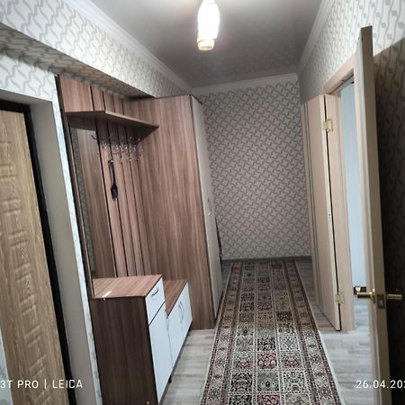Уютная Квартира Комфорт Класса74 아스타나 외부 사진