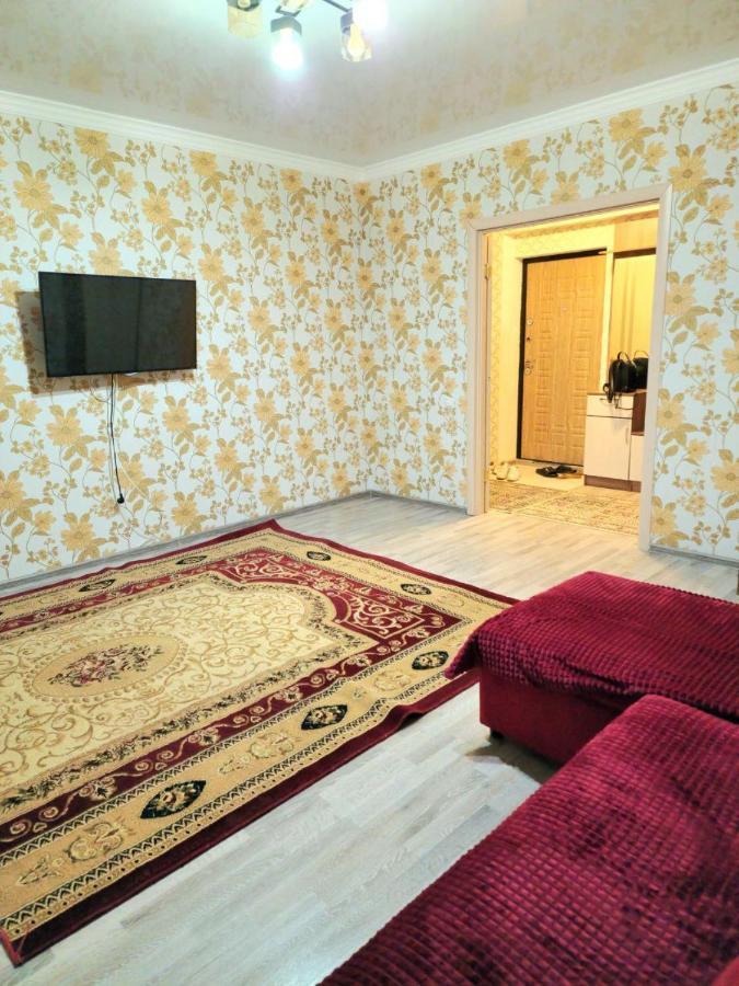 Уютная Квартира Комфорт Класса74 아스타나 외부 사진