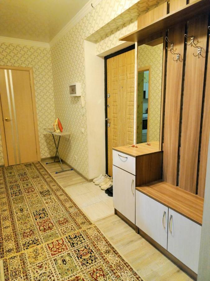 Уютная Квартира Комфорт Класса74 아스타나 외부 사진