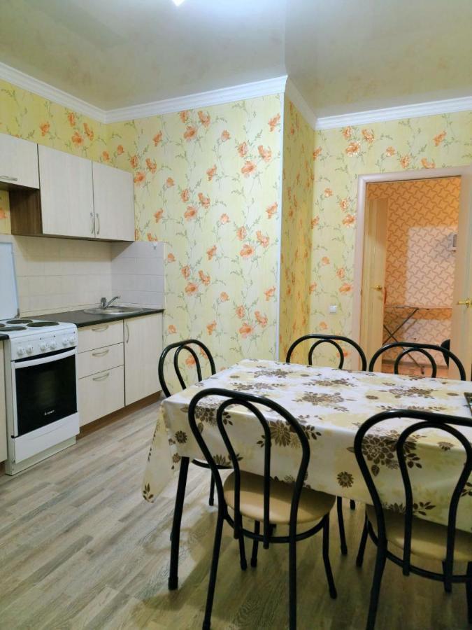 Уютная Квартира Комфорт Класса74 아스타나 외부 사진