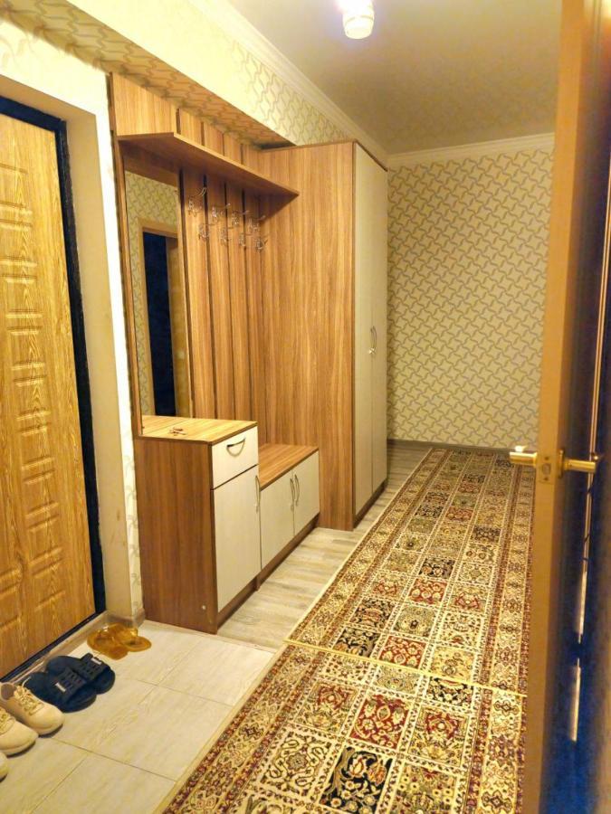 Уютная Квартира Комфорт Класса74 아스타나 외부 사진